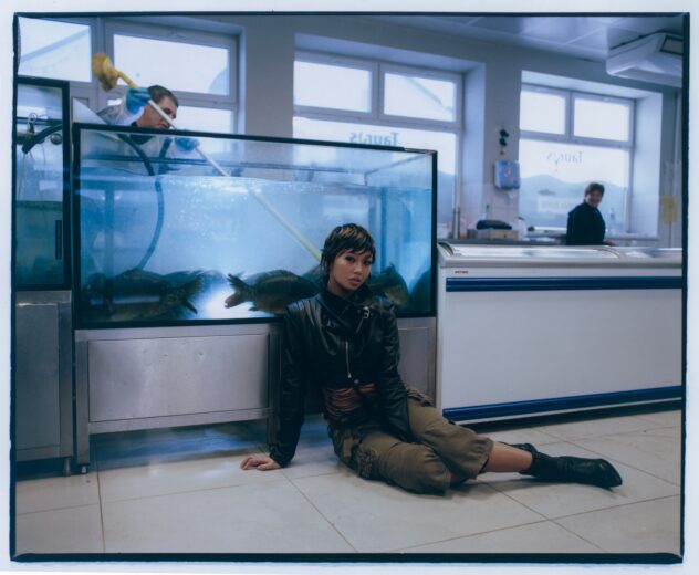 Beabadoobee and the Marías Team Up for New Song “All I Did Was Dream of You”