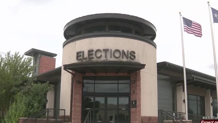Bexar County Elections Department to host pre-Election Day press conference