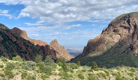 Big Bend National Park closing Chisos Basin for 2 years