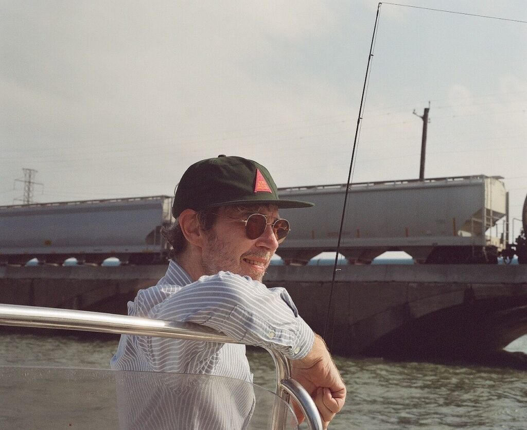 Bill Callahan Is Coming to a Record Store Near You