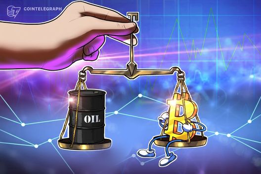 Bitcoin dips under $66K as oil sparks 'unsustainable' US inflation risk
