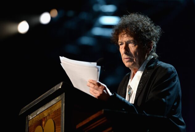 Bob Dylan Launched a Patreon for Some Reason