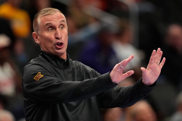 Bobby Hurley out at Arizona State after 11 seasons as March Madness drought continues
