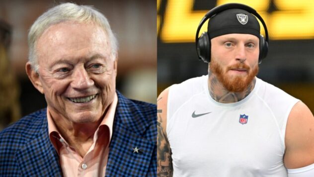 Bombshell Report Reveals How The Dallas Cowboys Played a Massive Part In Baltimore Ravens’ Decision To Nix Maxx Crosby Trade