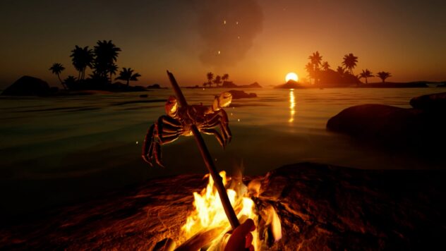 Bootstrap Island 1.0 Review: A Sterling VR Survivor Adventure