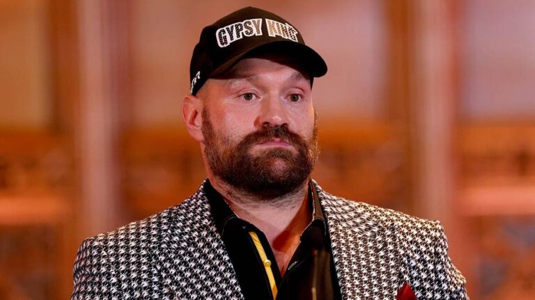 Boxer Tyson Fury's dad, John Fury, reveals their relationship 'is destroyed'