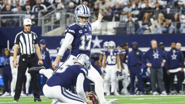 Brandon Aubrey's future in Dallas just got blurrier, but the Cowboys made the right call