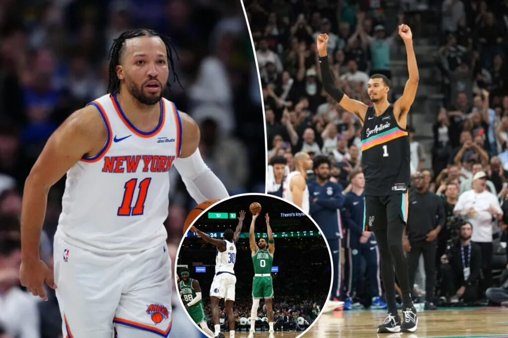 Breaking down three likely contenders from each conference with NBA playoffs approaching