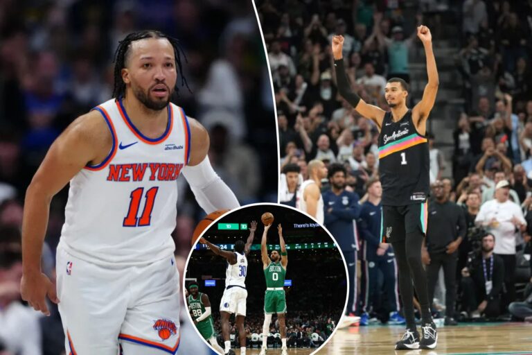 Breaking down three likely contenders from each conference with NBA playoffs approaching