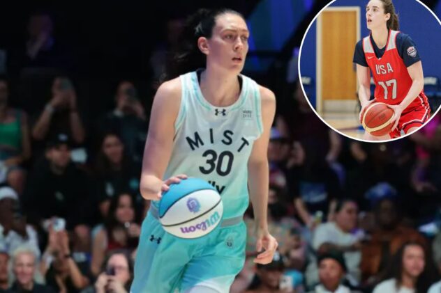 Breanna Stewart ‘50/50’ on whether WNBA season will start without delay as soft deadline nears