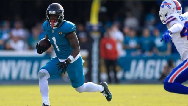 Broncos & Chiefs Vying To Sign Jaguars RB Travis Etienne