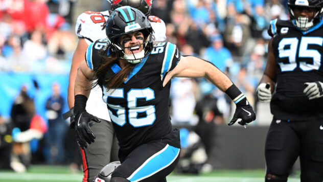 Buccaneers make big addition to their defense