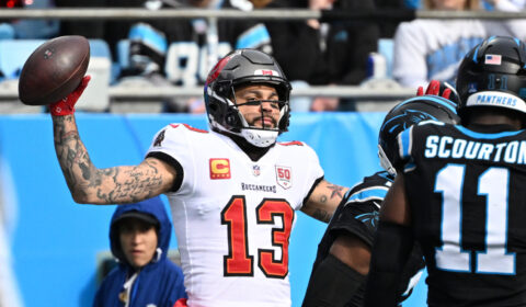 Bucs’ 2026 Free Agency Fail: Depth Signings Can’t Mask Mike Evans’ Exit