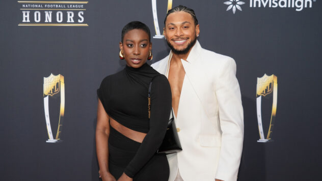 Bucs S Antoine Winfield Jr.'s fiancee helped woman who was hit by car