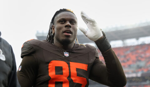 Bucs Tight End Targets If Cade Otton Leaves In Free Agency