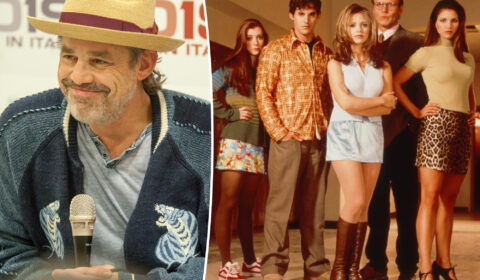 ‘Buffy the Vampire Slayer’ cast reacts to Nicholas Brendon’s death: ‘My sweet Nicky’