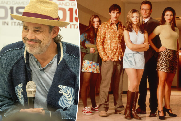 ‘Buffy the Vampire Slayer’ cast reacts to Nicholas Brendon’s death: ‘My sweet Nicky’