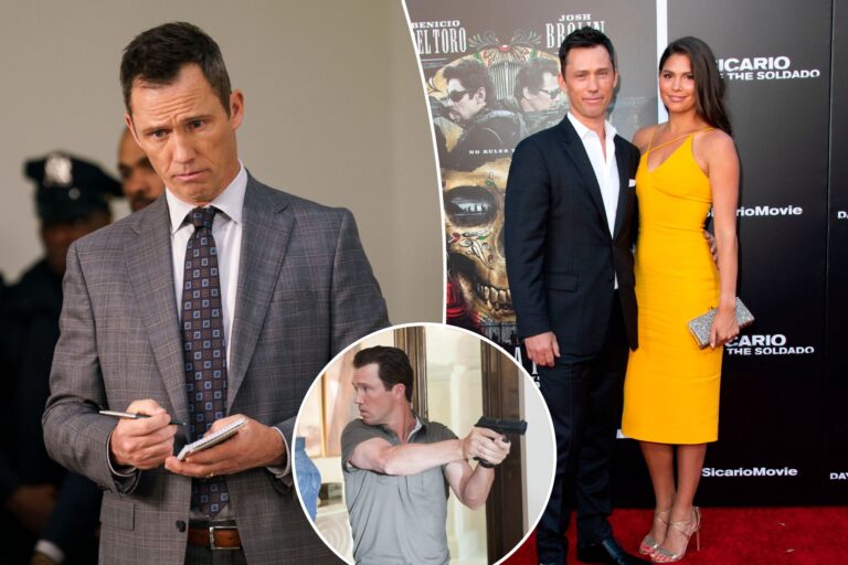 ‘Burn Notice’ star ditched Los Angeles for Colorado after meeting his wife and says he’s ‘never leaving’