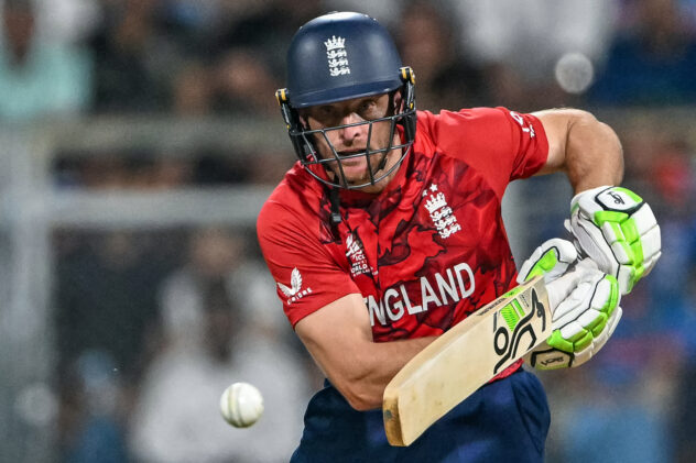 Buttler 'still has England ambitions' despite T20 World Cup slump