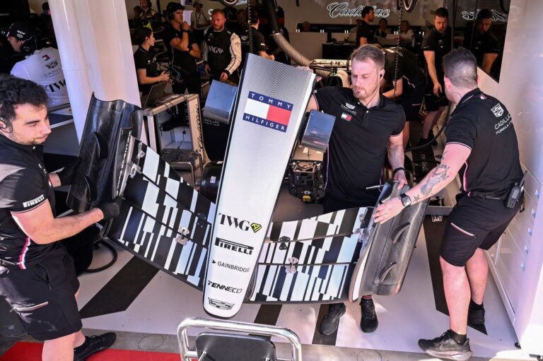 Cadillac upgrading its F1 car at every race, as Sergio Perez sets timeline for points