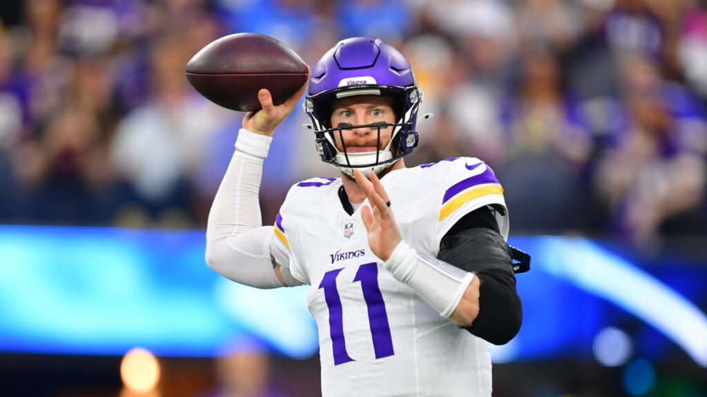 Carson Wentz lands a new contract with an NFC team