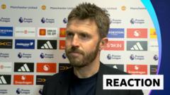 Casemiro and Fernandes connection 'can't be coached' - Carrick