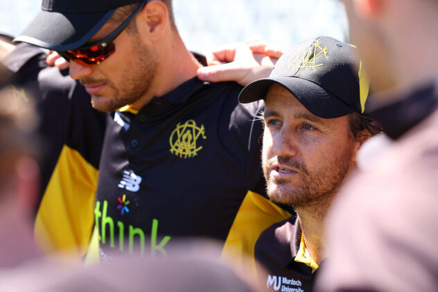 Casson tasked with leading Western Australia's revival