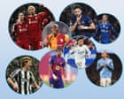 Champions League last 16: tie-by-tie analysis and predictions | Jonathan Wilson