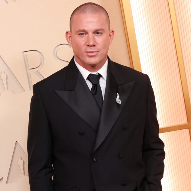 Channing Tatum Is Writing a Romance Novel