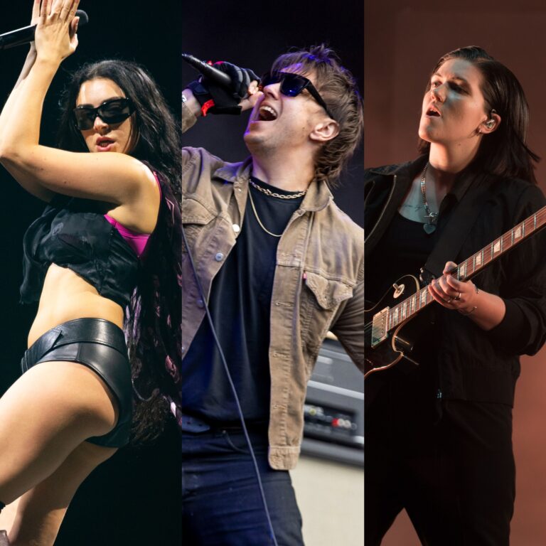 Charli XCX, the Strokes, the xx, and More Performing at Outside Lands 2026