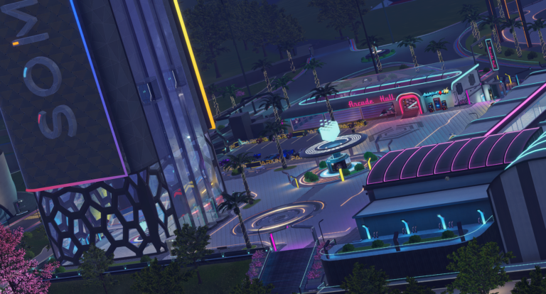 Checking In On Somnium Space, The Blockchain-Based PC Social VR Platform