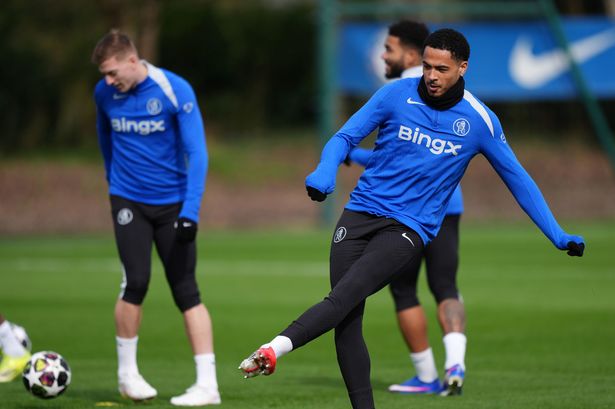 Chelsea handed major injury boost ahead of PSG Champions League clash with star back in training