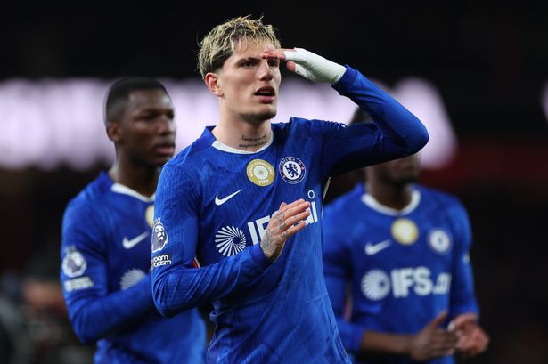 Chelsea line-ups for Aston Villa as Alejandro Garnacho agreement reached amid Romeo Lavia decision