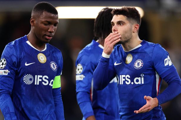 Chelsea, Liverpool and Man Utd results predicted as Champions League race becomes clear