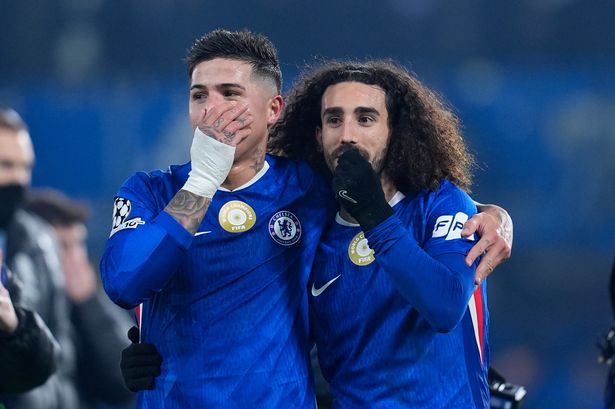 Chelsea's £60m transfer blueprint after Cucurella and Fernandez comments threaten summer