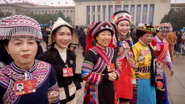 China passes 'ethnic unity' law in push for assimilation