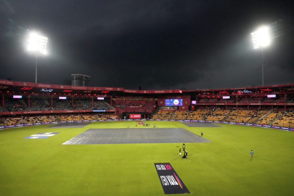 Chinnaswamy Stadium set to host five RCB games in IPL 2026