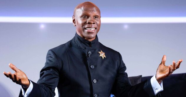 Chris Eubank Sr says there is no debate on the greatest fighter the UK has produced