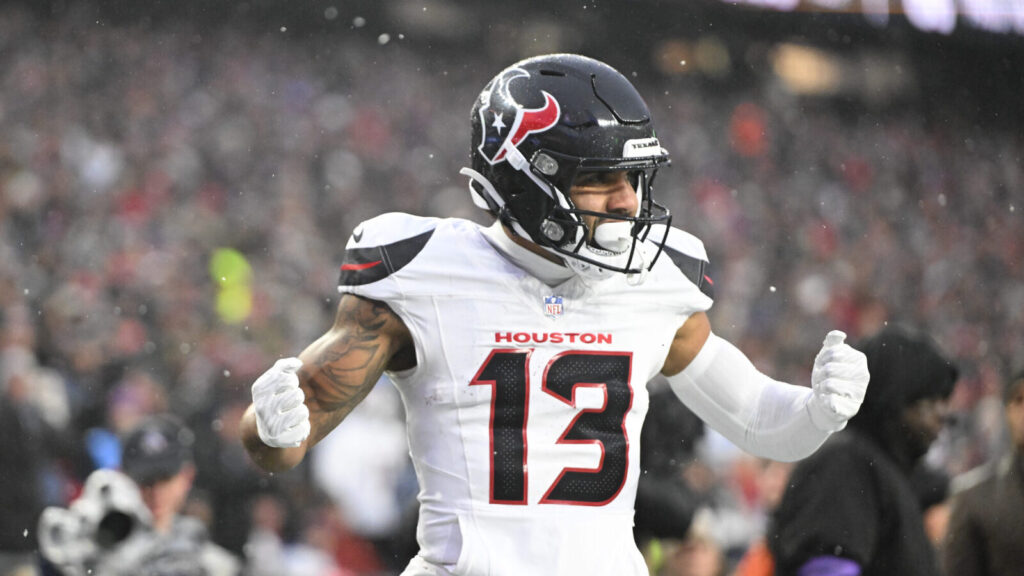 Christian Kirk to Revamped 2026 Wide Receiver Room