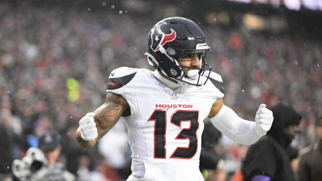 Christian Kirk to Revamped 2026 Wide Receiver Room