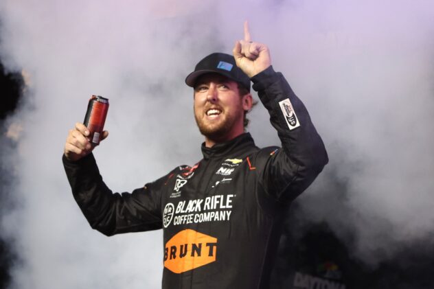 Cleetus McFarland signs two-year deal with RCR to race NASCAR O'Reilly part-time