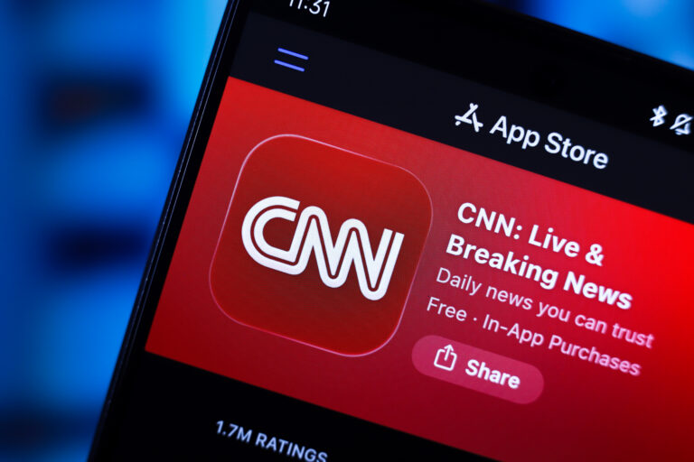CNN Could Be Next Up for a Right-Wing Reboot Thanks to the Ellisons
