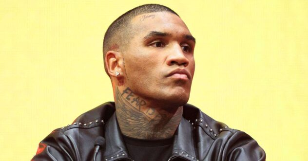 Conor Benn accused of backing out of fight after getting 'scared': "I'd expose him"