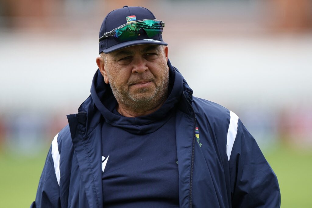 Conrad: Whether it is fully-fledged international cricket, I think the jury is out