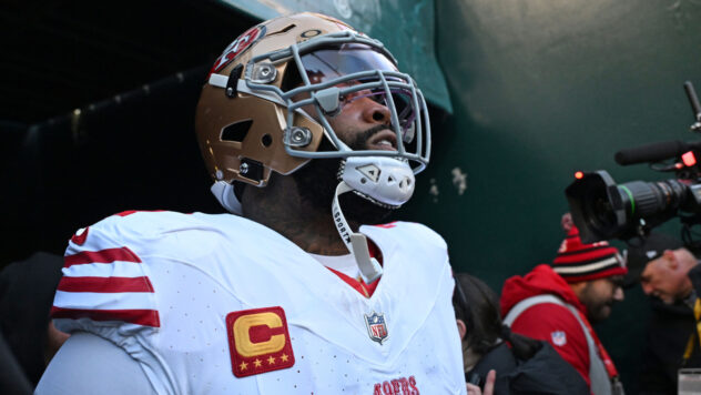Contract Talks Between 49ers, LT Trent Williams Picking Up