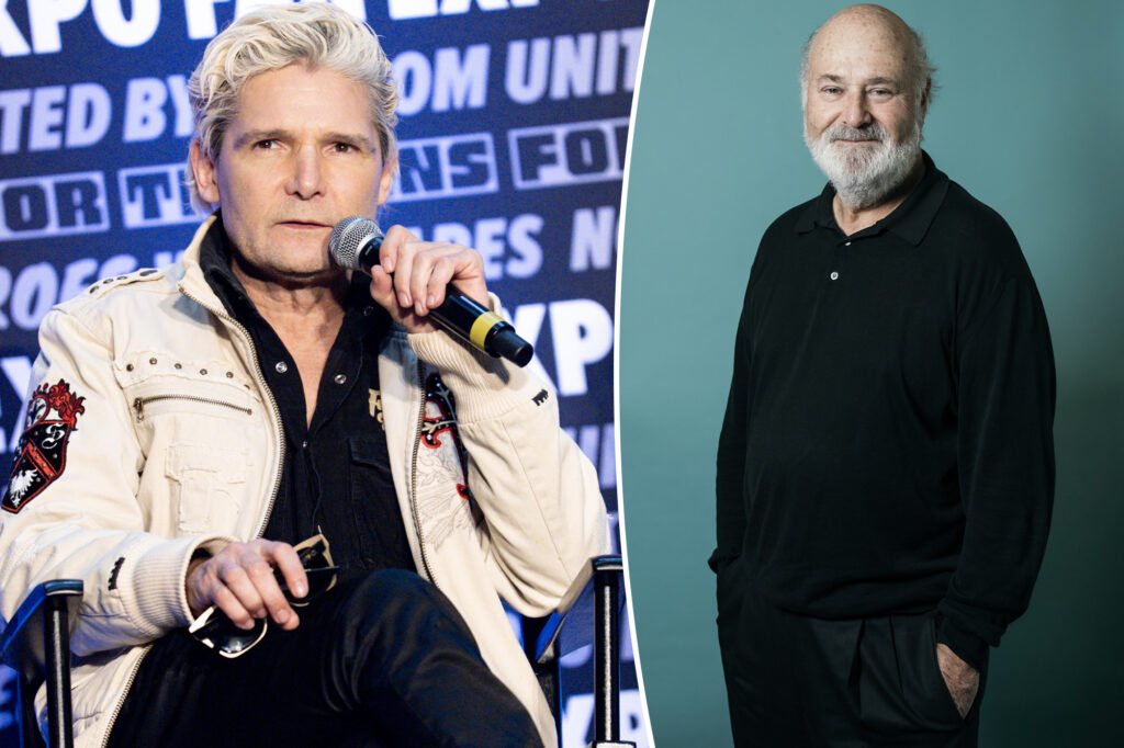 Corey Feldman breaks silence on Rob Reiner Oscars tribute snub: ‘We’re all very destroyed’