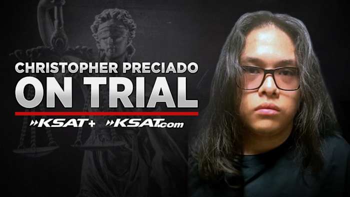 Courtroom tension continues on third day of Christopher Preciado capital murder trial