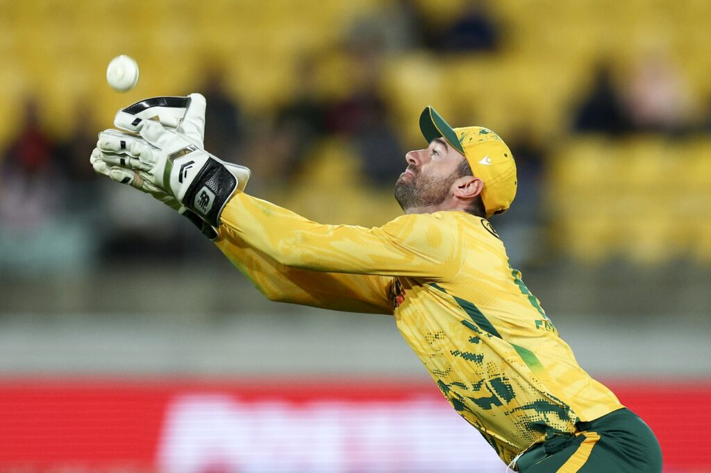 Covid 'sort of a saving grace in cricketing terms' for Esterhuizen