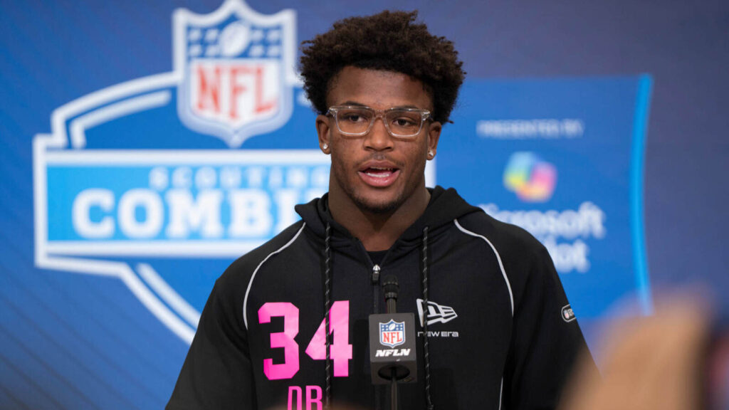 Cowboys 2026 NFL Mock Draft: Dallas Goes All-In on Defense, Snags Caleb Downs at No. 12