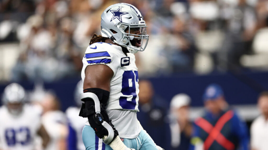 Cowboys' Osa Odighizuwa trade rumors heat up, and an NFC foe could be the perfect trade partner